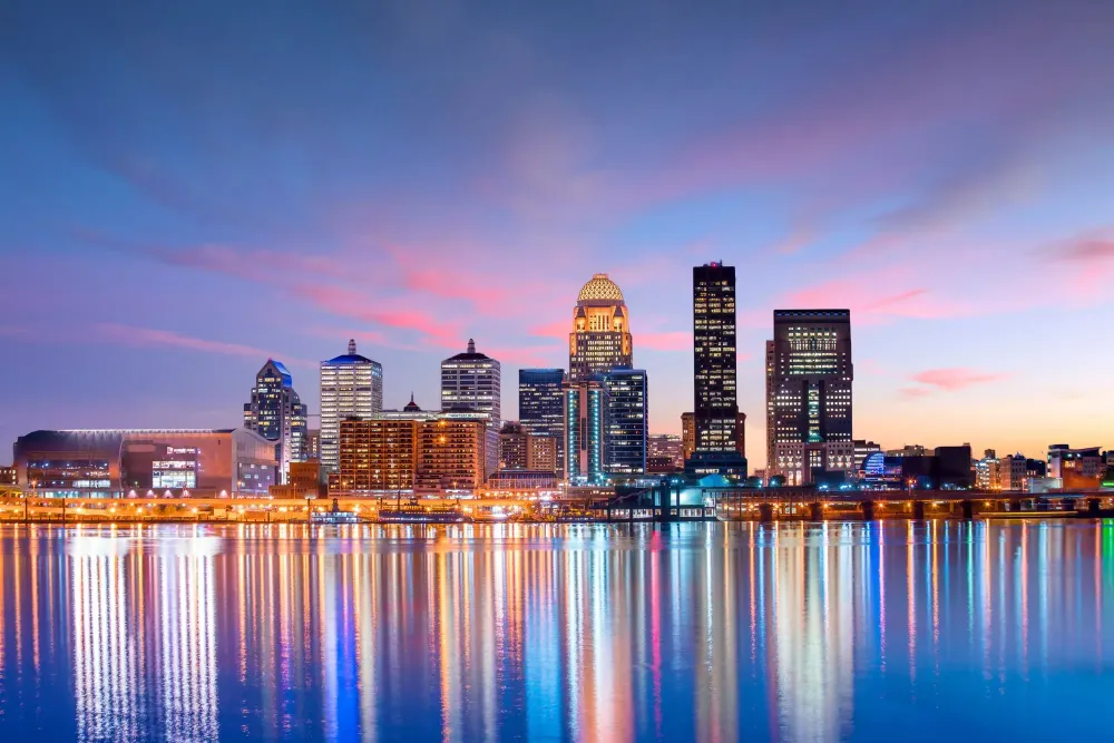 Louisville Warnings and Dangers